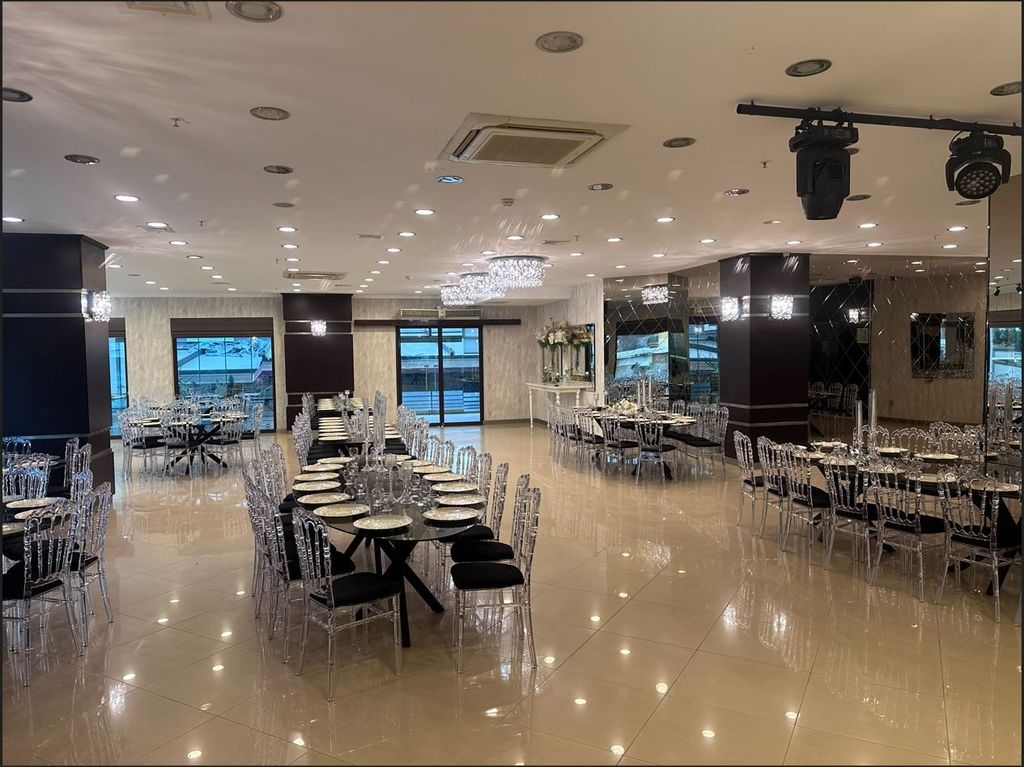 Kasr-ı Hisar Wedding Hall