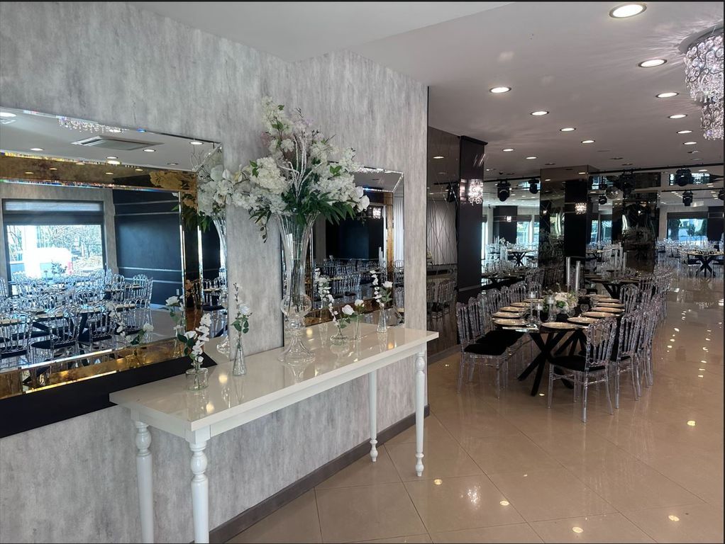 Kasr-ı Hisar Wedding Hall