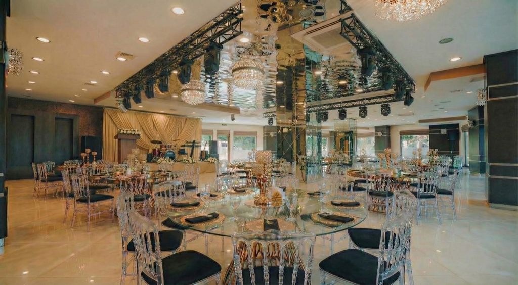 Kasr-ı Hisar Wedding Hall