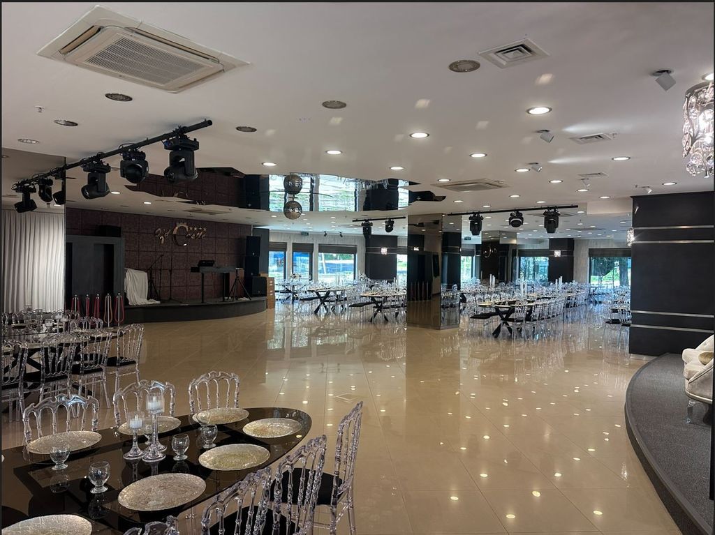 Kasr-ı Hisar Wedding Hall