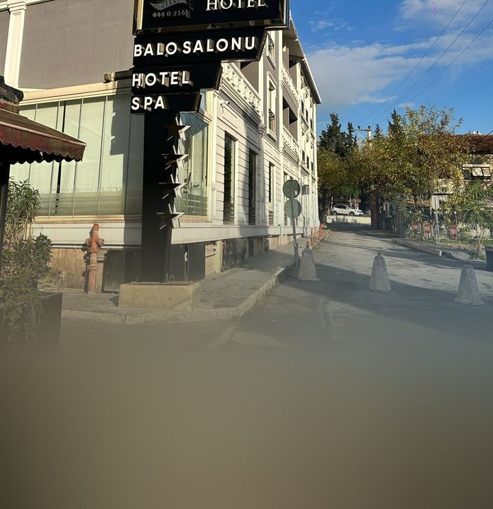 Kasr-ı Hisar 216 Castle Hotel