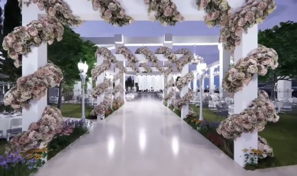 Belmond Wedding Event