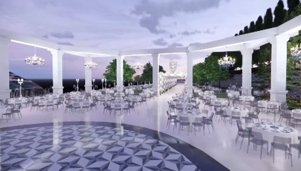 Belmond Wedding Event