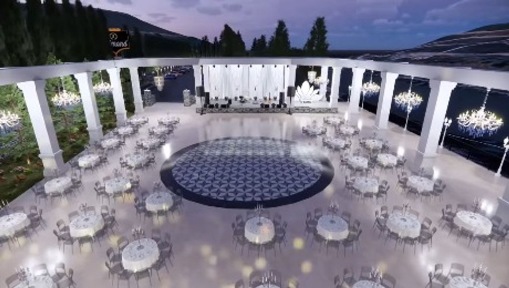 Belmond Wedding Event