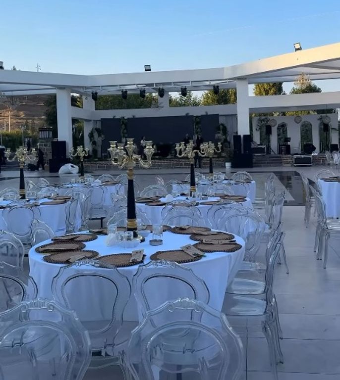 Belmond Wedding Event