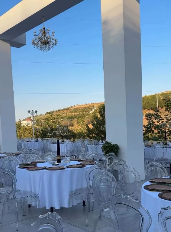 Belmond Wedding Event