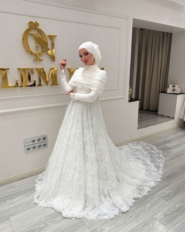 Özlem Nas Bridal - 2604102