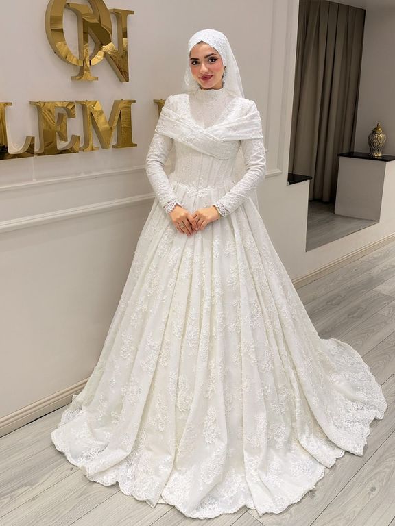 Özlem Nas Bridal - 2604097
