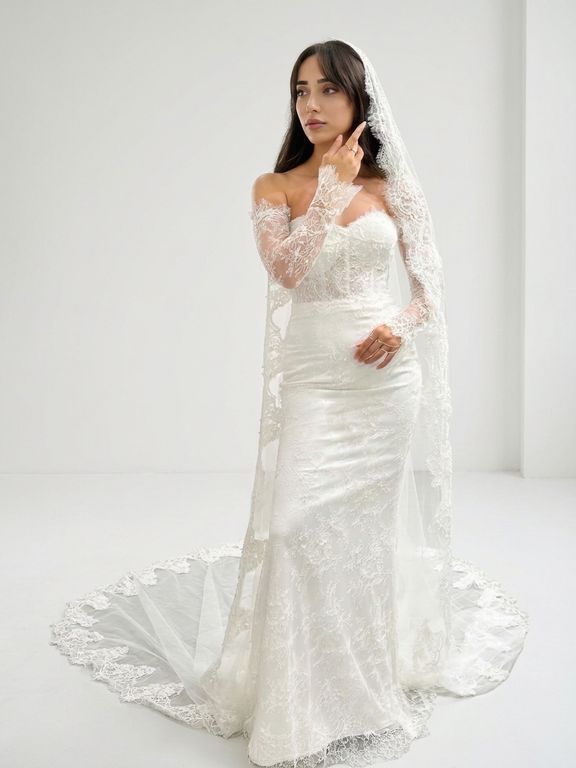 Özlem Nas Bridal - 2604099