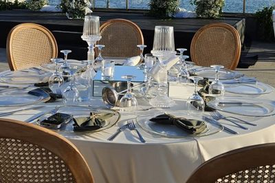 F&M Organizasyon Fenerbahçe TCDD Tesisi