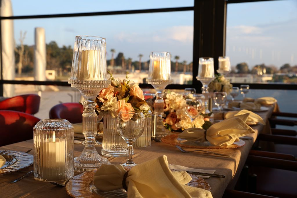 F&M Organizasyon Fenerbahçe TCDD Tesisi