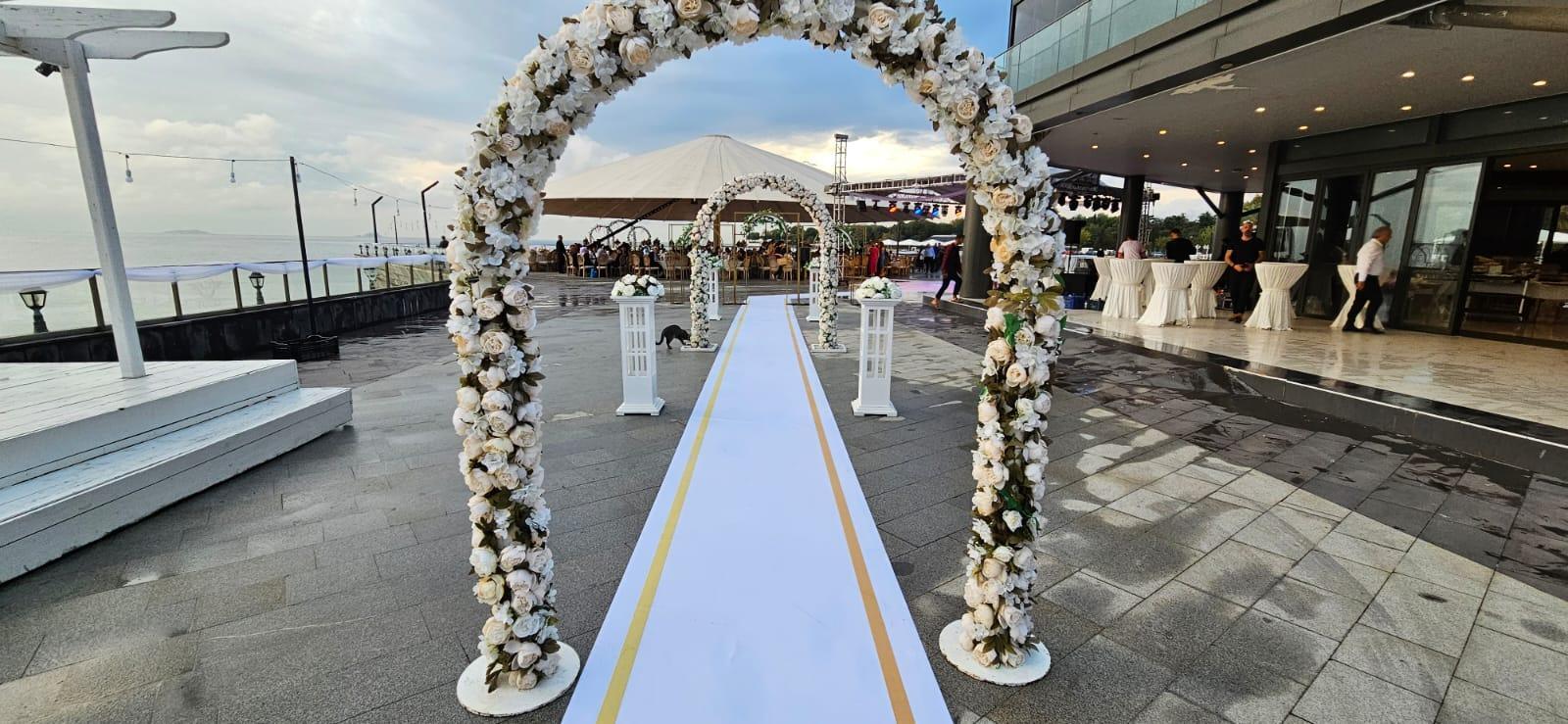 F&M Organizasyon Fenerbahçe TCDD Tesisi