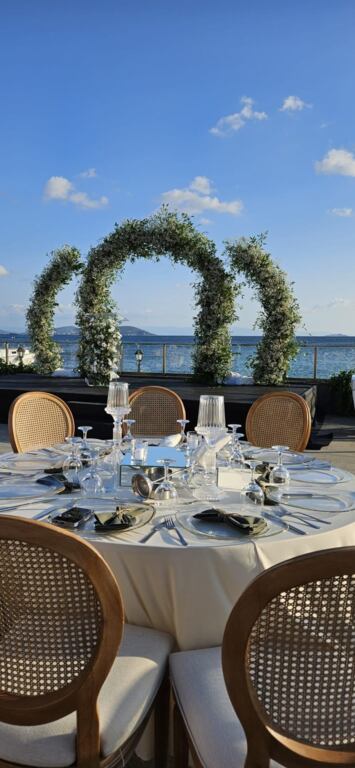 F&M Organizasyon Fenerbahçe TCDD Tesisi