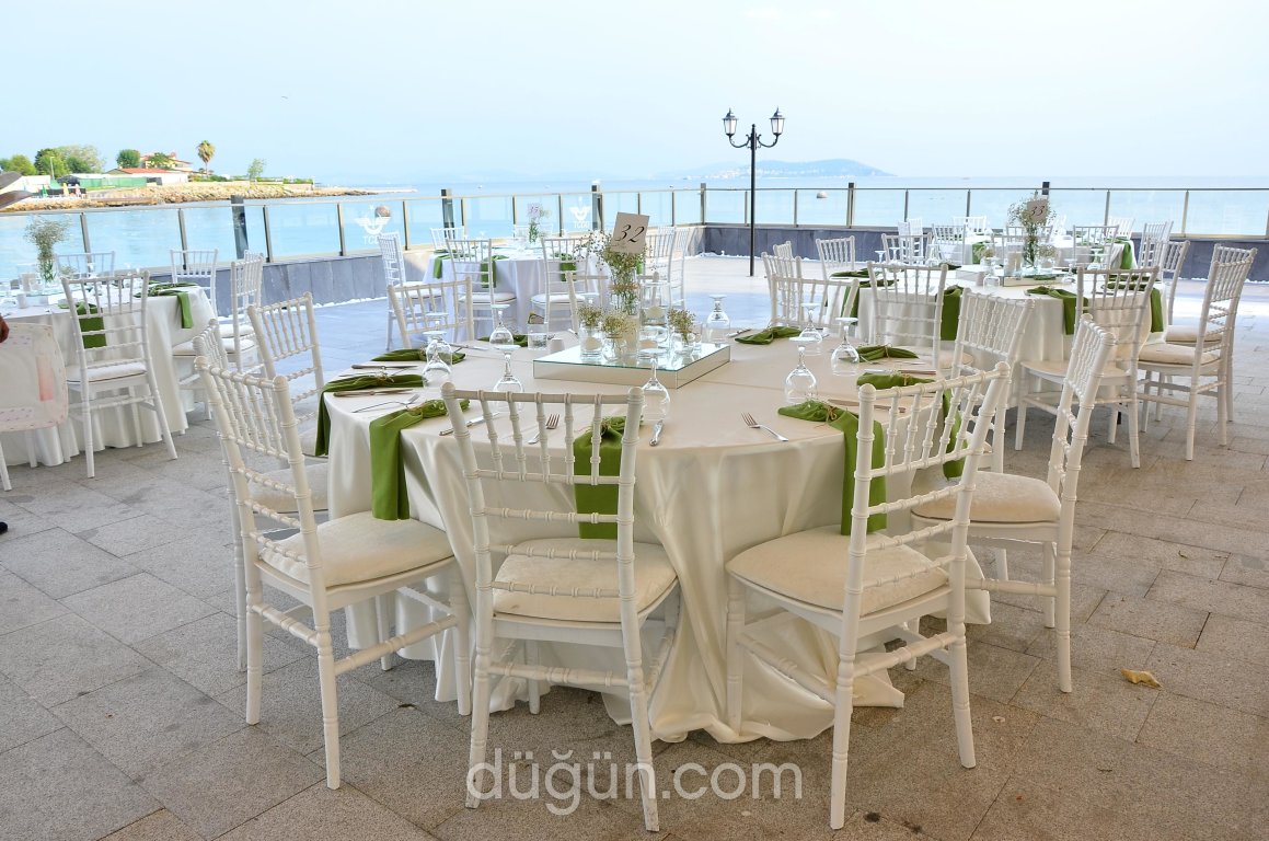 F&M Organizasyon Fenerbahçe TCDD Tesisi