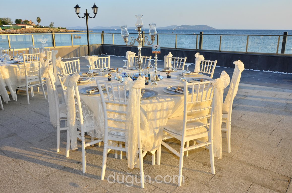 F&M Organizasyon Fenerbahçe TCDD Tesisi