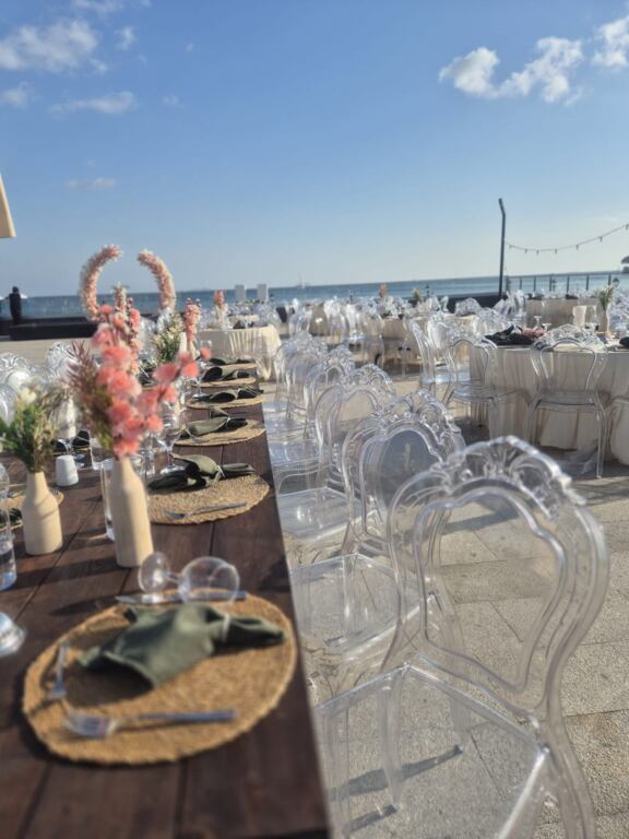 F&M Organizasyon Fenerbahçe TCDD Tesisi