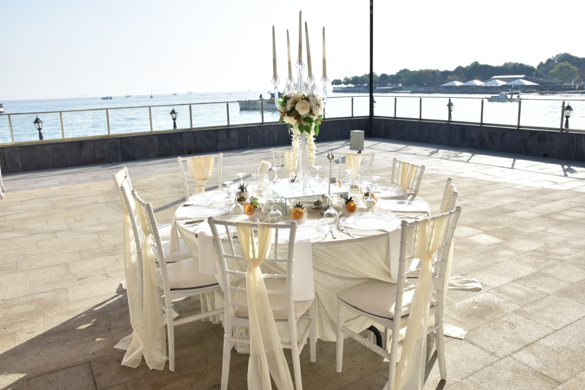 F&M Organizasyon Fenerbahçe TCDD Tesisi