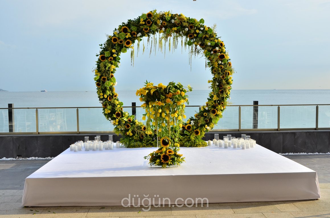 F&M Organizasyon Fenerbahçe TCDD Tesisi