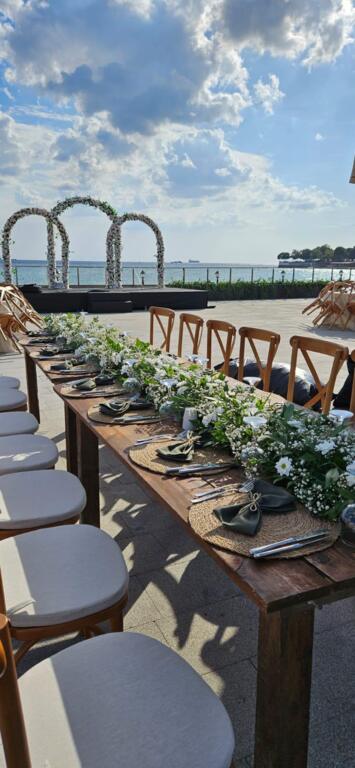 F&M Organizasyon Fenerbahçe TCDD Tesisi