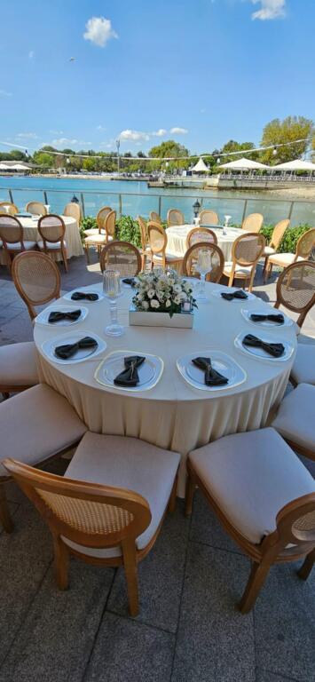 F&M Organizasyon Fenerbahçe TCDD Tesisi