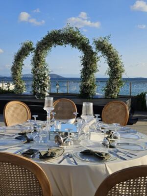 F&amp;M Organizasyon Fenerbahçe TCDD Tesisi