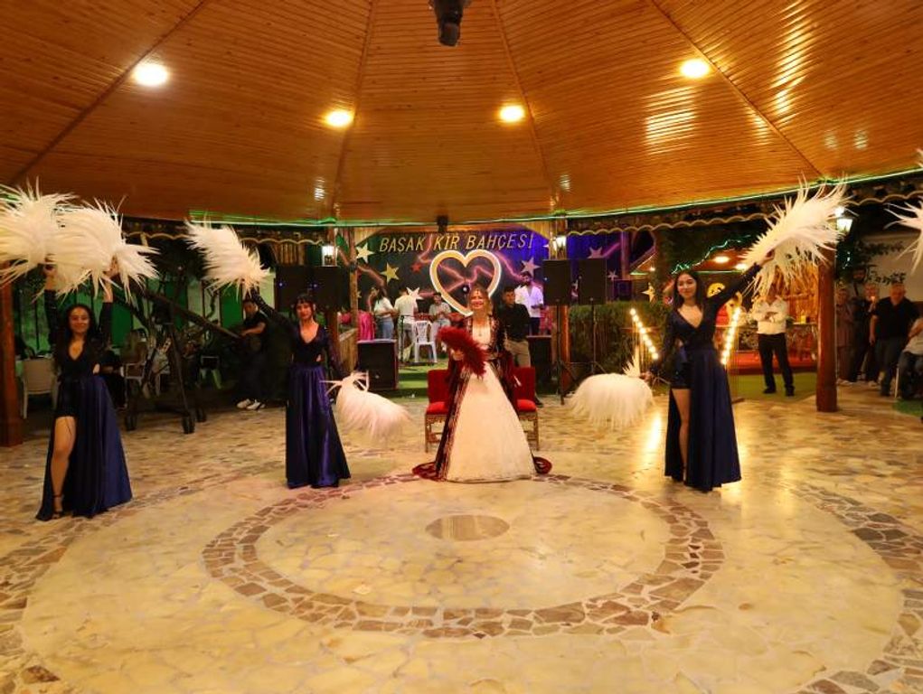 Başak Kır Bahçesi