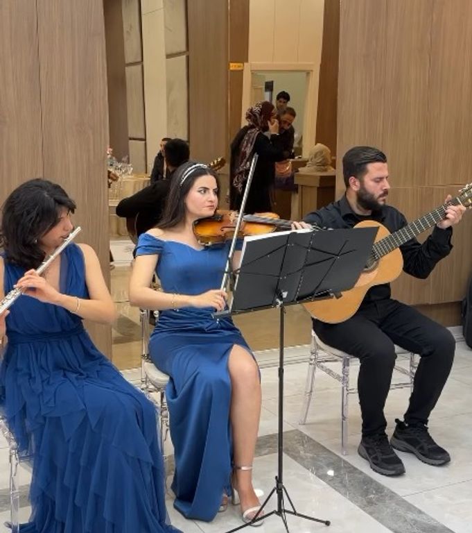 Leylali Balo & Konferans