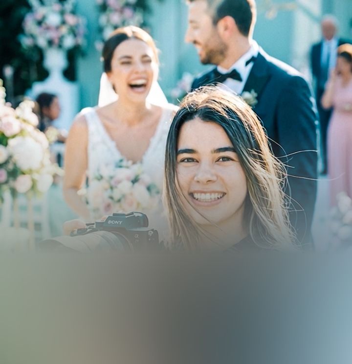 Fotoğrafçınız Büşra