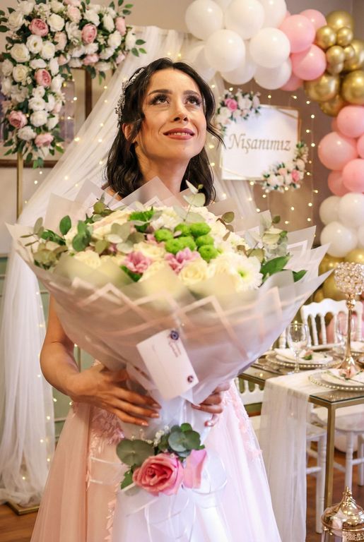 Fotoğrafçınız Büşra