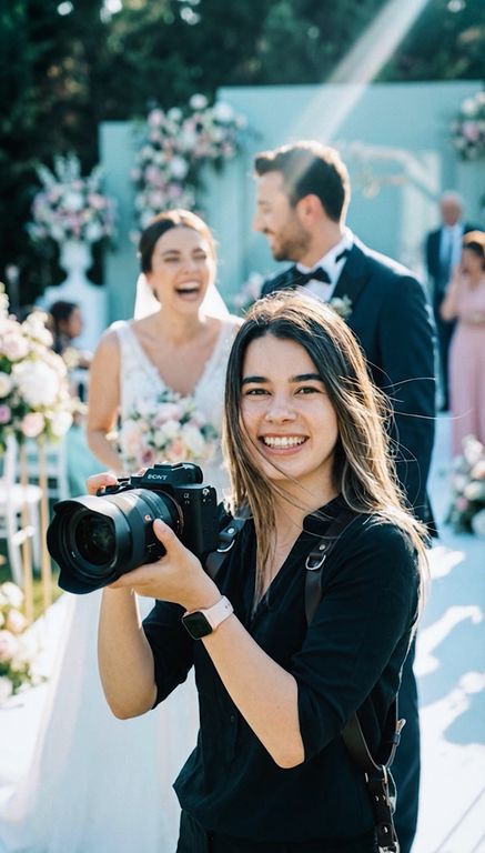 Fotoğrafçınız Büşra