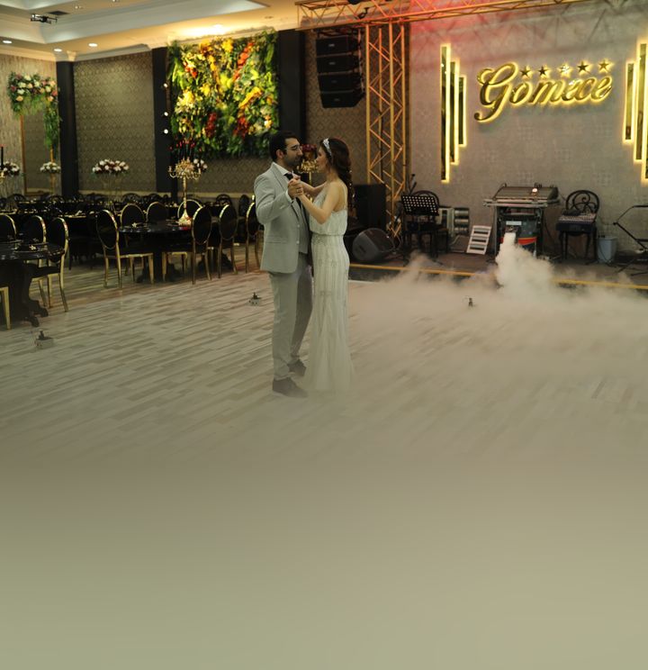 Gömece Düğün Davet