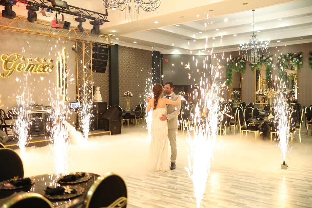 Gömece Düğün Davet