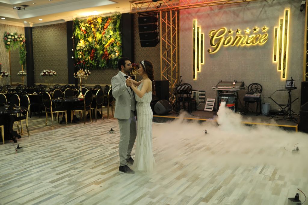 Gömece Düğün Davet