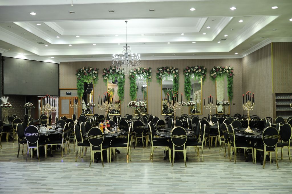 Gömece Düğün Davet