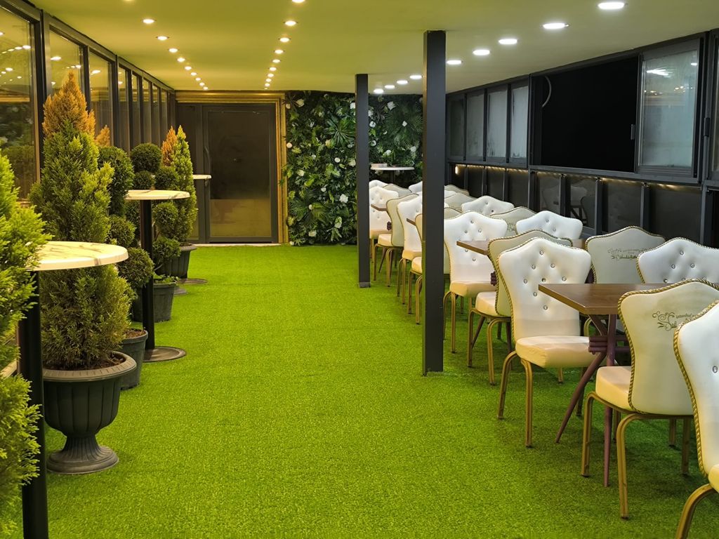 Gürpınar Teras Davet