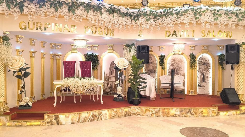 Gürpınar Teras Davet