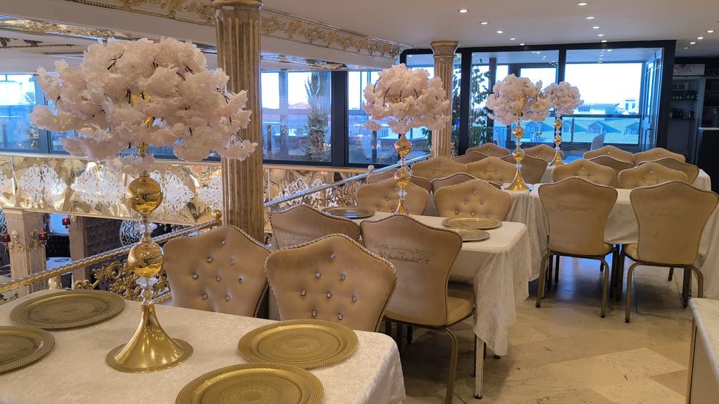 Gürpınar Teras Davet