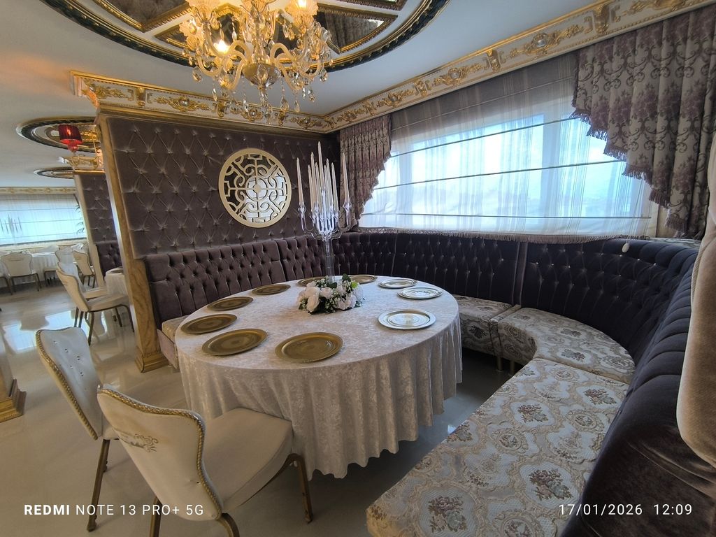 Gürpınar Teras Davet