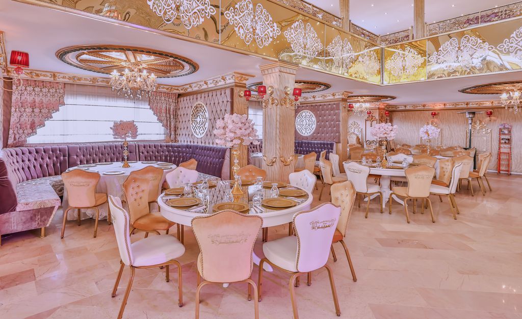 Gürpınar Teras Davet