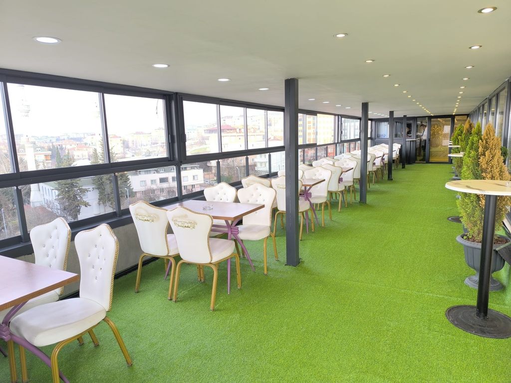 Gürpınar Teras Davet