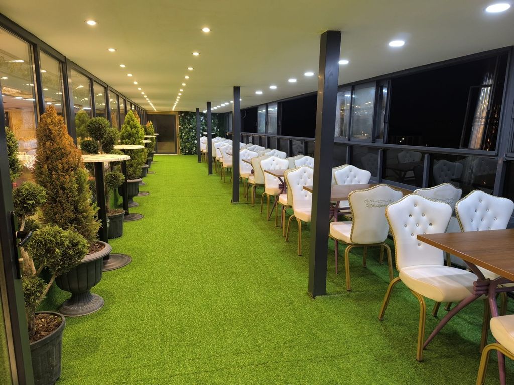 Gürpınar Teras Davet