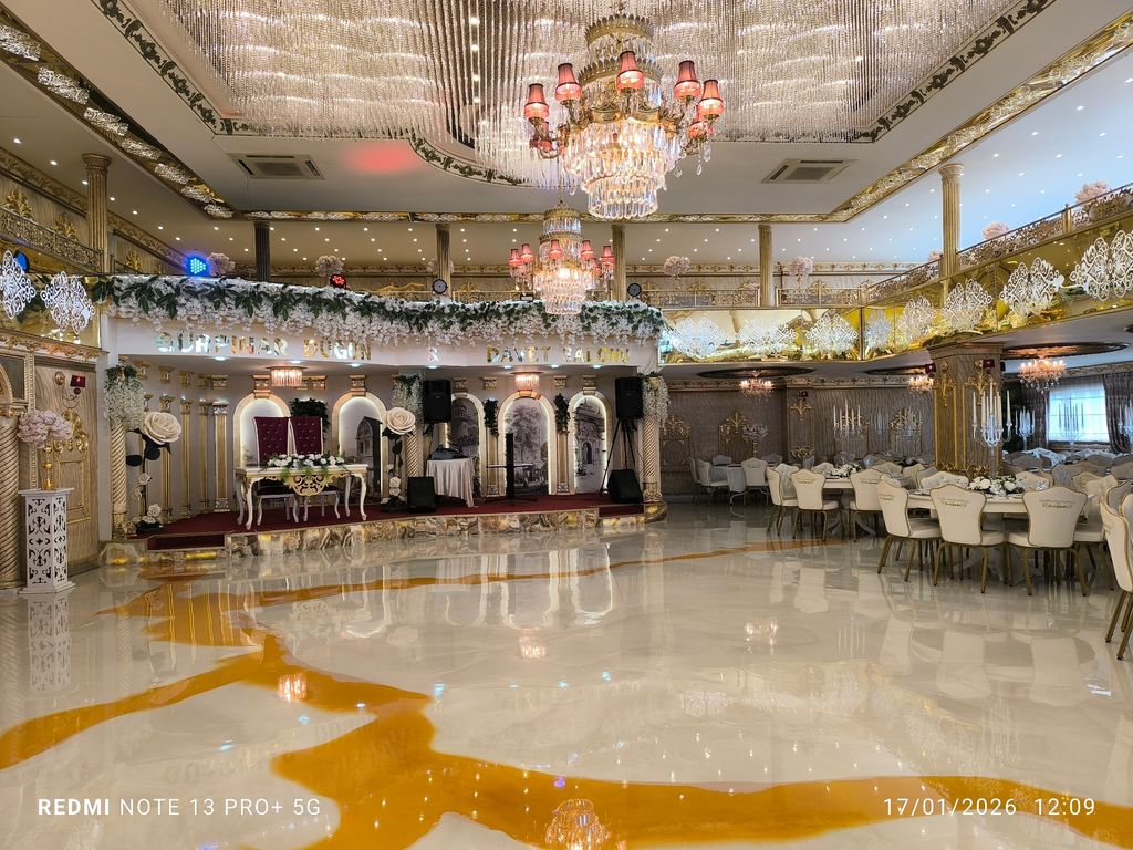 Gürpınar Teras Davet