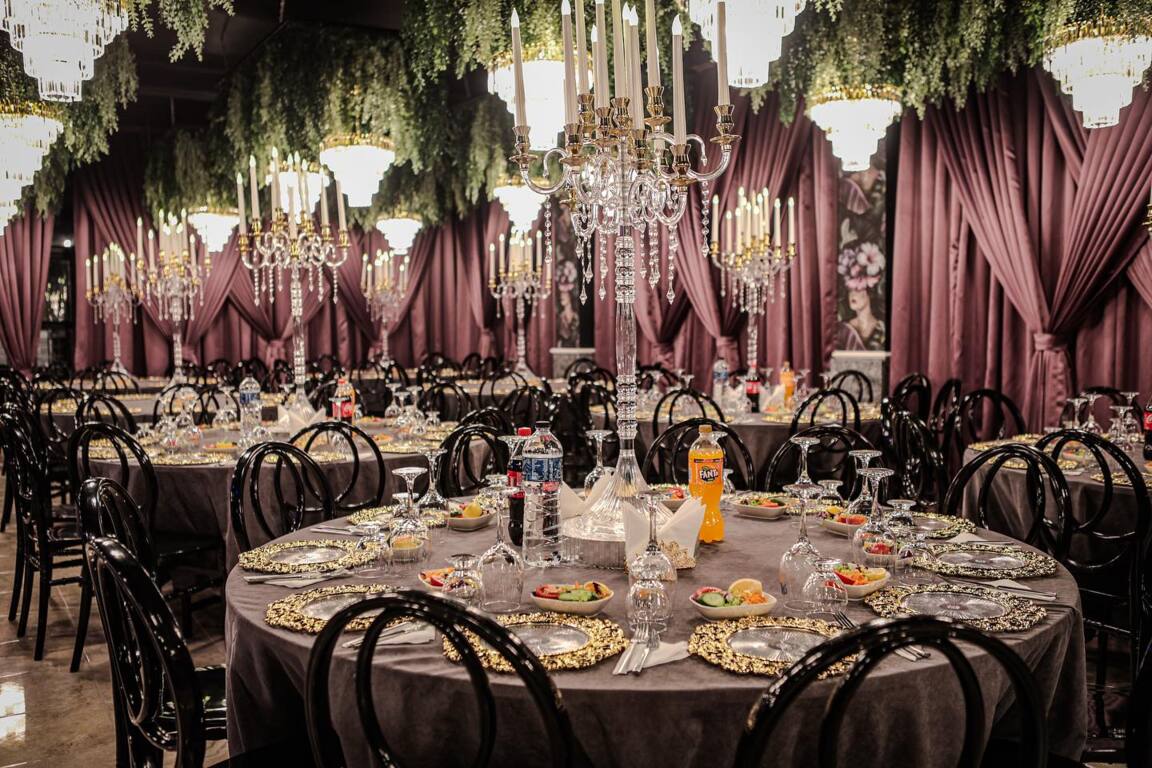 Şura Deluxe Balo Davet Düğün Salonları