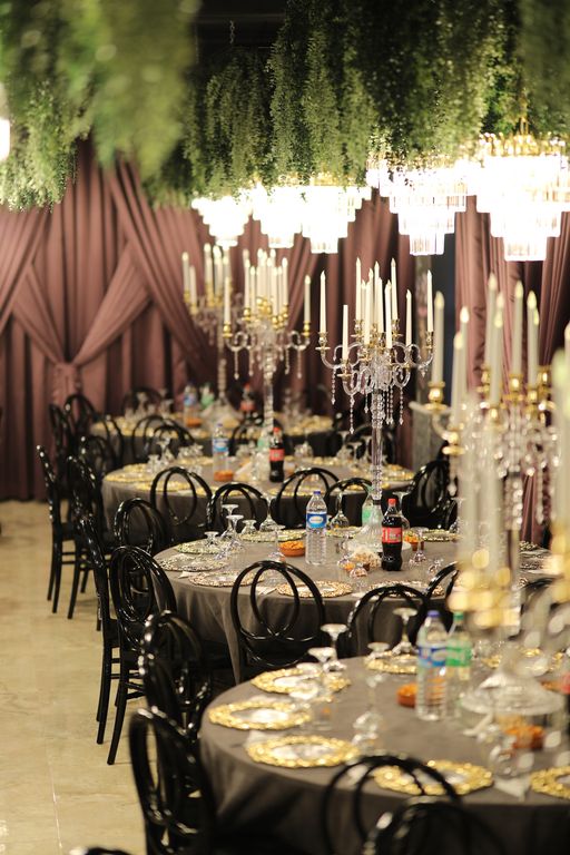 Şura Deluxe Balo Davet Düğün Salonları