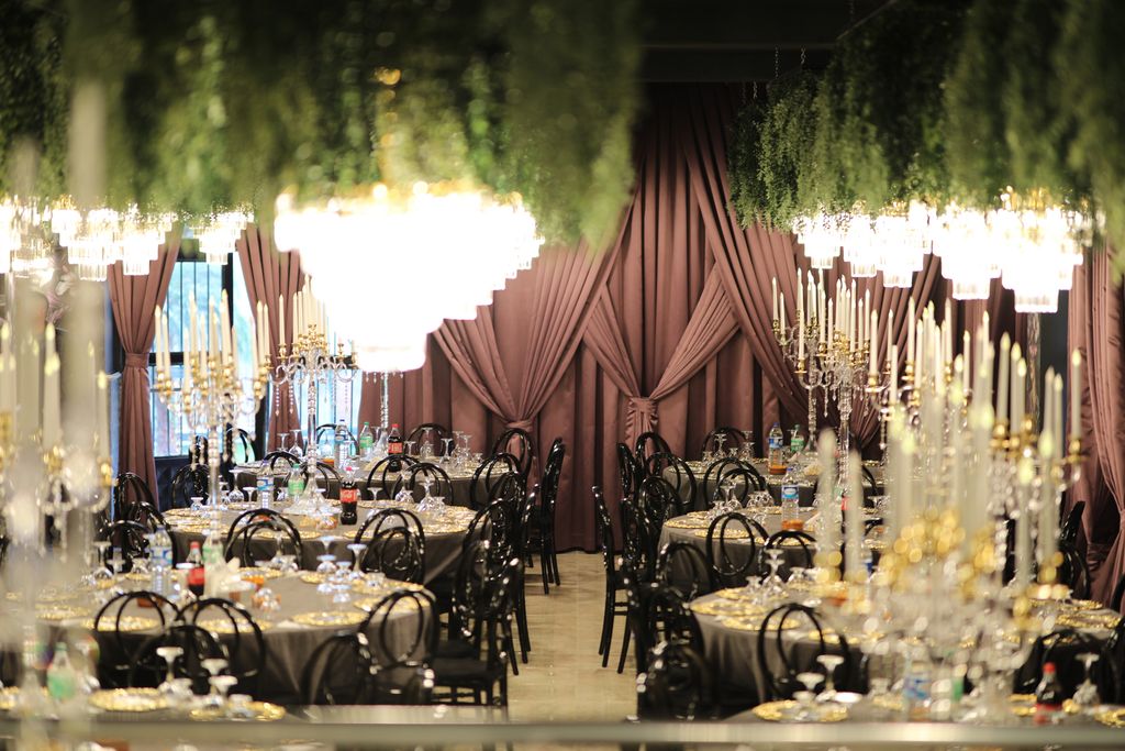 Şura Deluxe Balo Davet Düğün Salonları