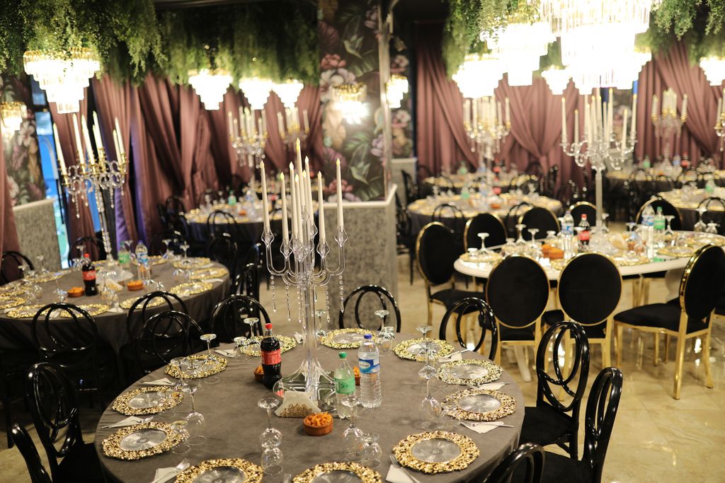 Şura Deluxe Balo Davet Düğün Salonları