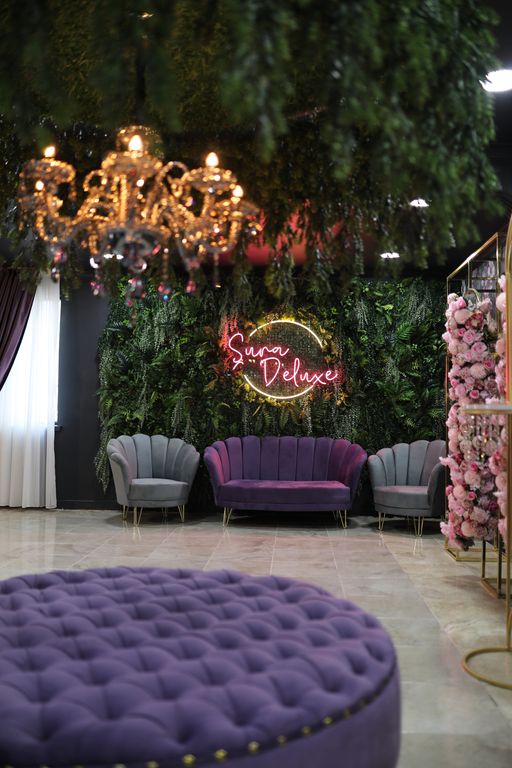 Şura Deluxe Balo Davet Düğün Salonları