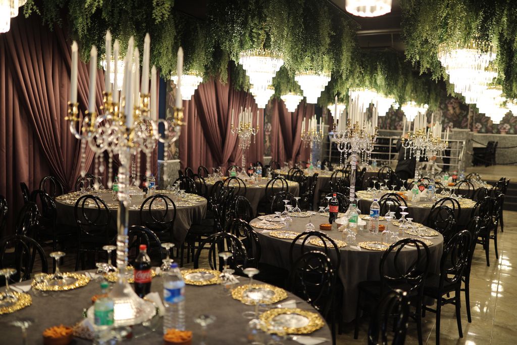 Şura Deluxe Balo Davet Düğün Salonları