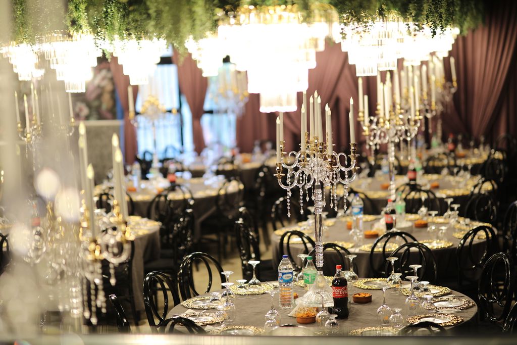 Şura Deluxe Balo Davet Düğün Salonları