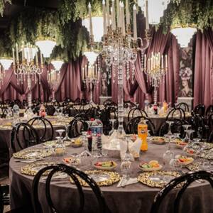 Şura Deluxe Balo Davet Düğün Salonları